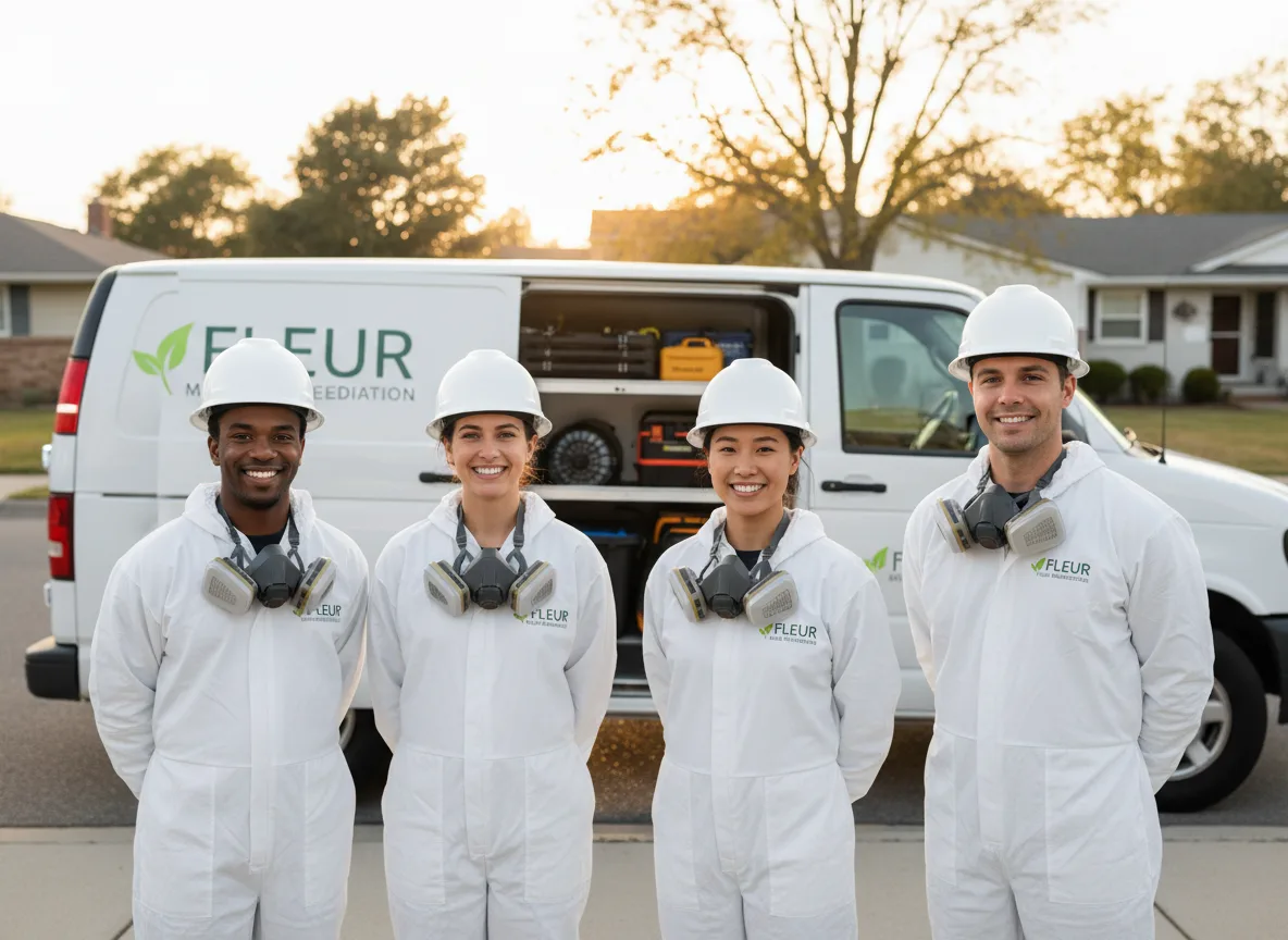 Mold Remediation company in Quinter, KS
